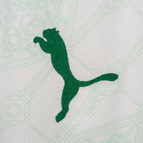 Camisa Palmeiras Away 2025/26 - versão Torcedor - Masculina - Branca