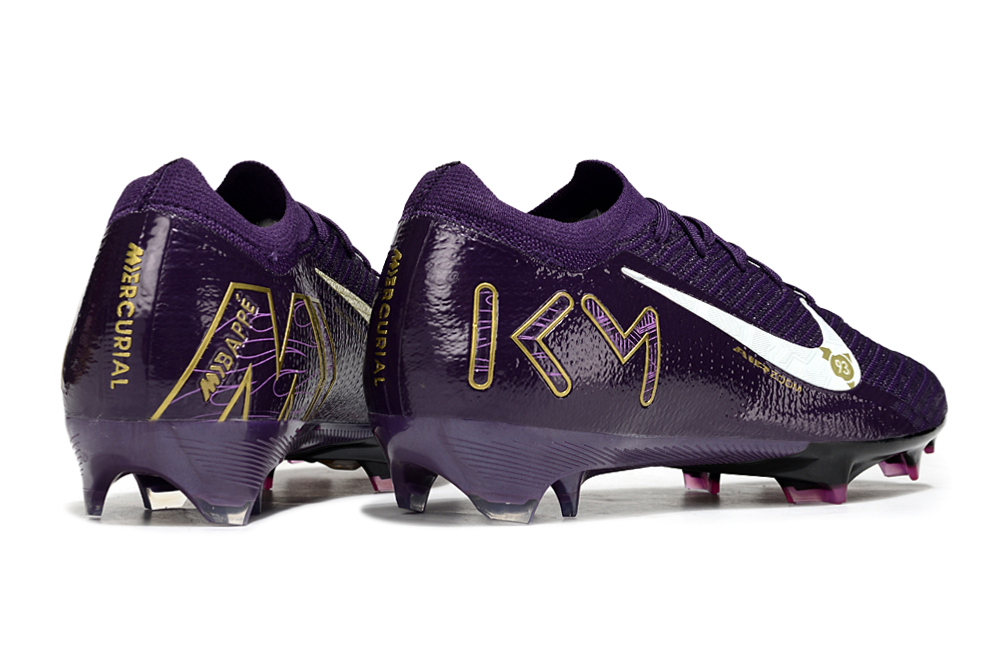 Chuteira Nike AIR Zoom Mercurial Vapor 16 Elite XXV FG KM