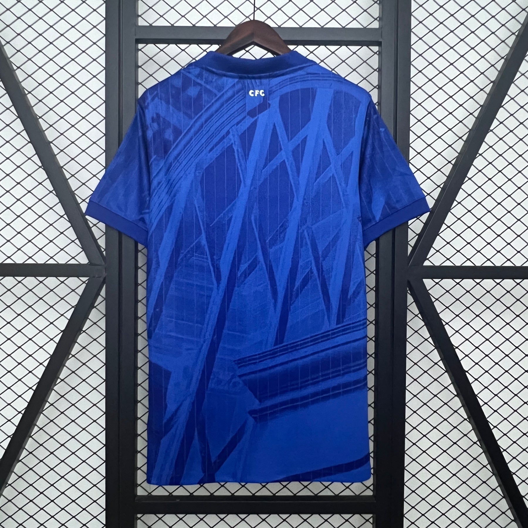 Camisa Chelsea Home 2025/26  - Torcedor Masculina - Azul