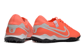 Chuteira Nike Tiempo 10 Pro Society - Vermelha