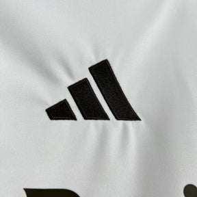 Camisa Real Madrid Home 25/26 Adidas - Versão Torcedor - Masculina - Branca