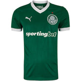 Camisa Palmeiras Home 2025/26 versão Torcedor - Masculina - Verde