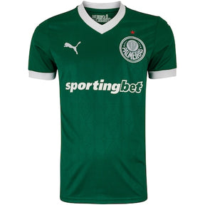 Camisa Palmeiras Home 2025/26 versão Torcedor - Masculina - Verde