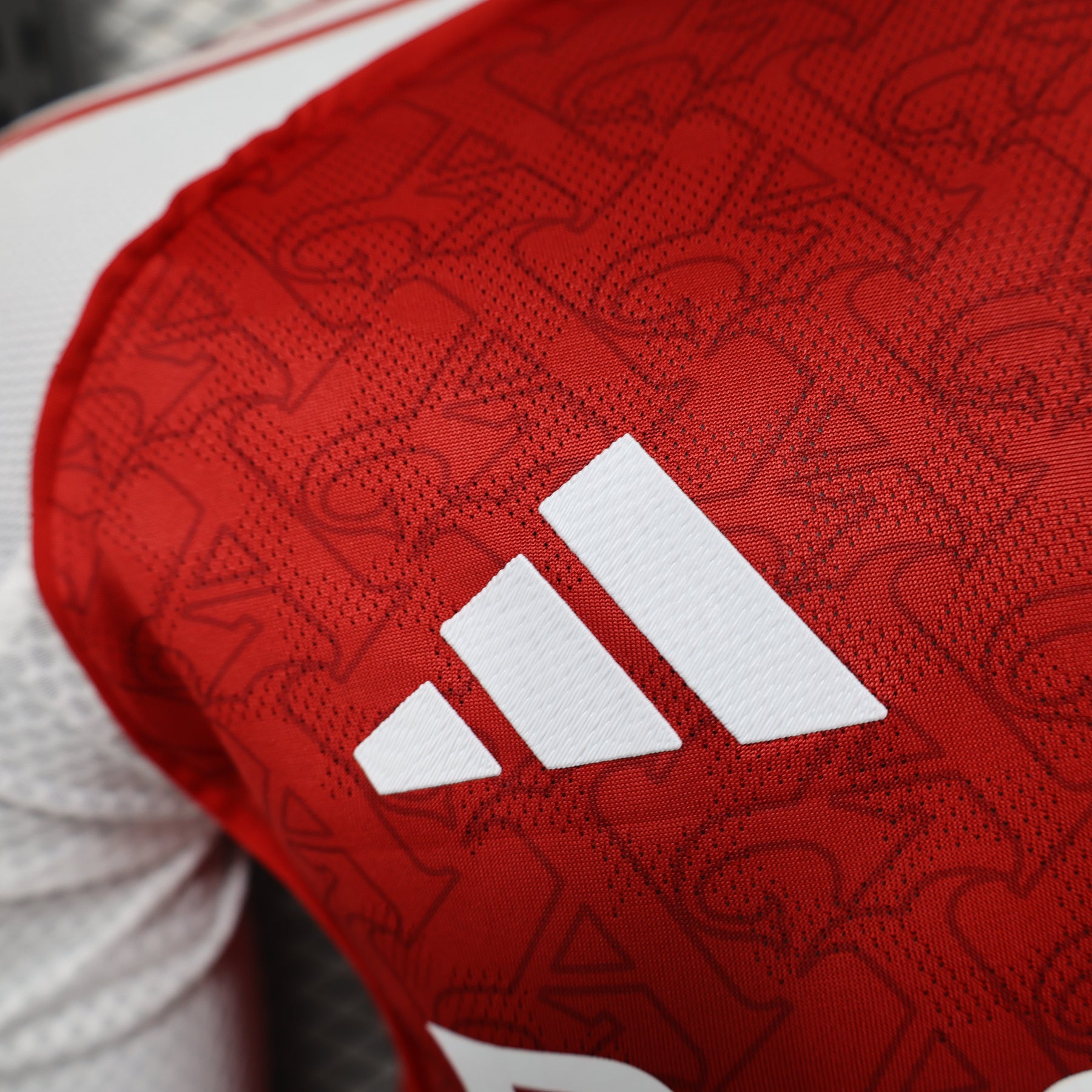Camisa Arsenal 2025/26 Manga Longa - Versão jogador - Masculina