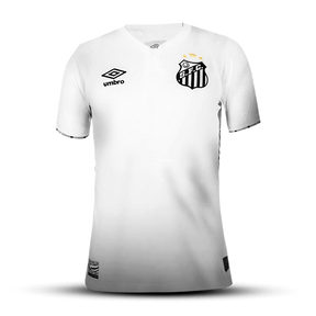 Camisa do Peixe Home 2024/25 Torcedor - Personalizada [Neymar 10] Masculina - Branca