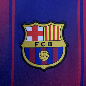 Camisa Barcelona 25/26 Nike Torcedor - Masculina - Vermelha e Azul