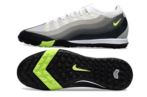 Chuteira Nike Mercurial Vapor 16 Elite - Cinza+ preto - TF