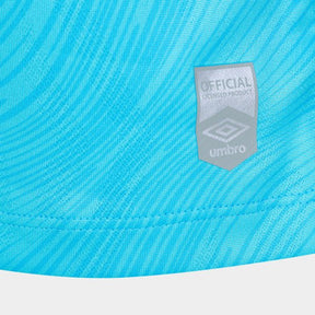 Camisa Santos 25/26 s/n Torcedor Edição Especial Umbro Masculina - Azul+Preto