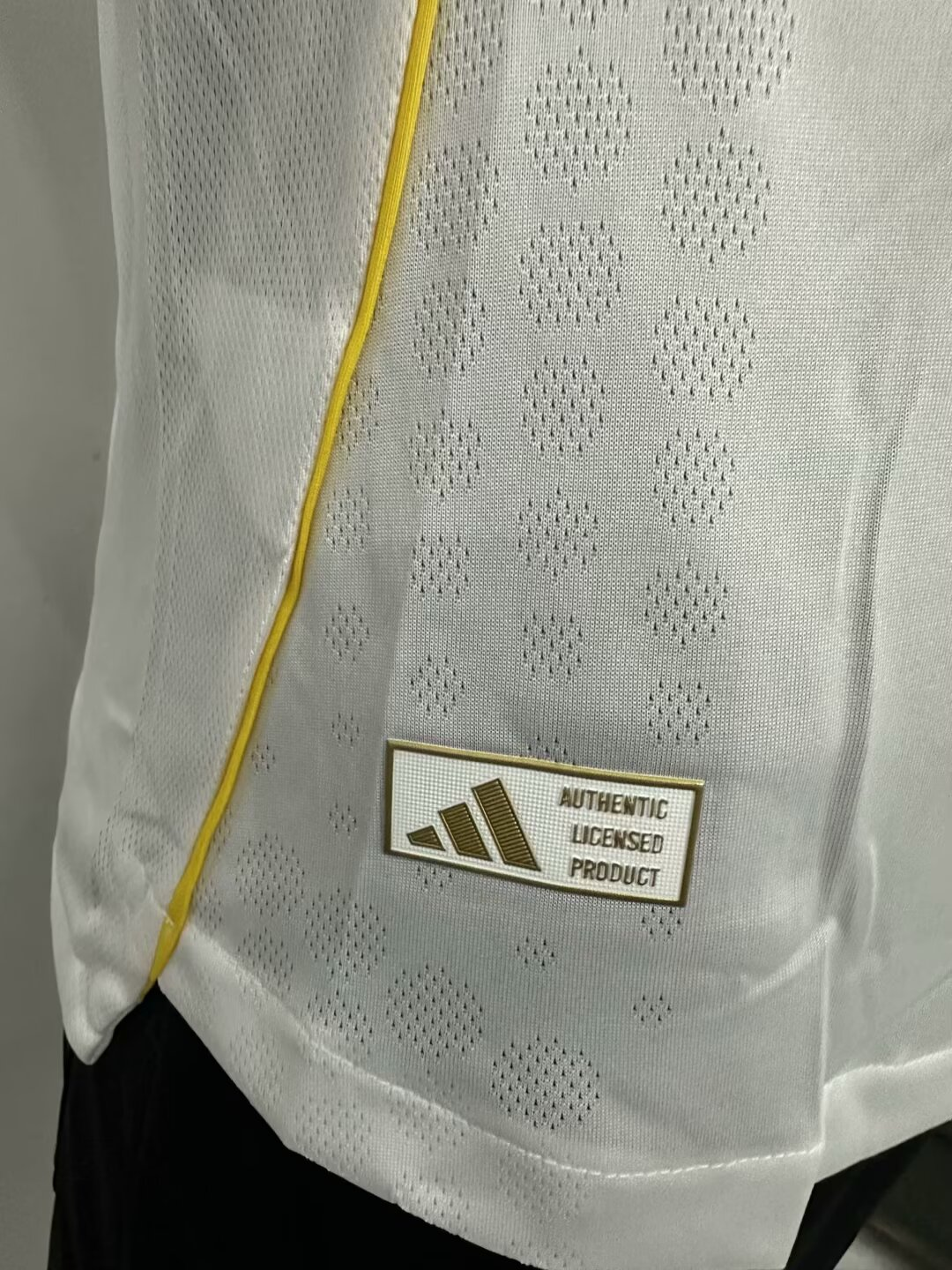 Camisa Real Madrid Home 25/26 Adidas - Versão jogador - Masculina