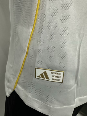 Camisa Real Madrid Home 25/26 Adidas - Versão jogador - Masculina