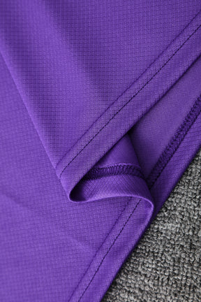 Kit de Treino Corinthians 25/26 Nike Masculina - Roxo
