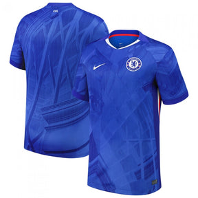 Camisa Chelsea Home 2025/26  - Torcedor Masculina - Azul