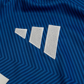 Camisa Cruzeiro l 25/26 S/n torcedor Adidas Masculina - Azul