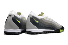 Chuteira Nike Mercurial Vapor 16 Elite - Cinza+ preto - TF