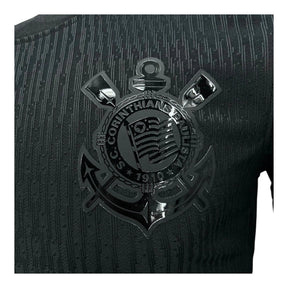 Camisa Corinthians II 24/25 s/n° Jogador Nike Masculina - Preto