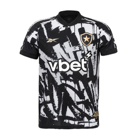 Camisa Botafogo Reebok Fourth 25/26 S/n - Masculina