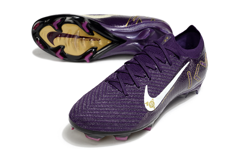 Chuteira Nike AIR Zoom Mercurial Vapor 16 Elite XXV FG KM