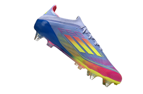 Chuteira Campo Adidas F50 Primeknit Elite FG Celestial Victory Pack - Trava Mista