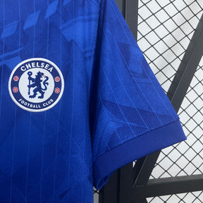 Camisa Chelsea Home 2025/26  - Torcedor Masculina - Azul