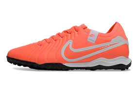 Chuteira Nike Tiempo 10 Pro Society - Vermelha