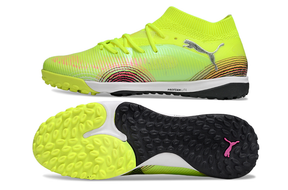 Chuteira Puma Future 8 Match Society - Amarelo