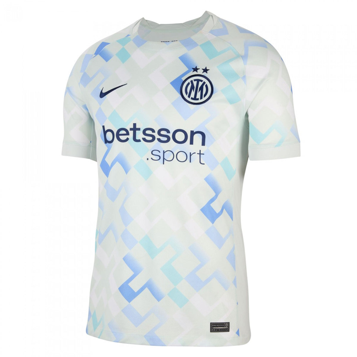 Camisa Inter de Milão 2025/26 Away Torcedor Pro Masculina