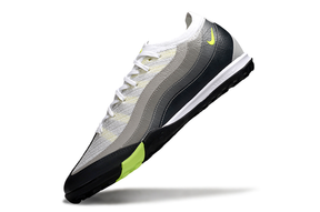 Chuteira Nike Mercurial Vapor 16 Elite - Cinza+ preto - TF