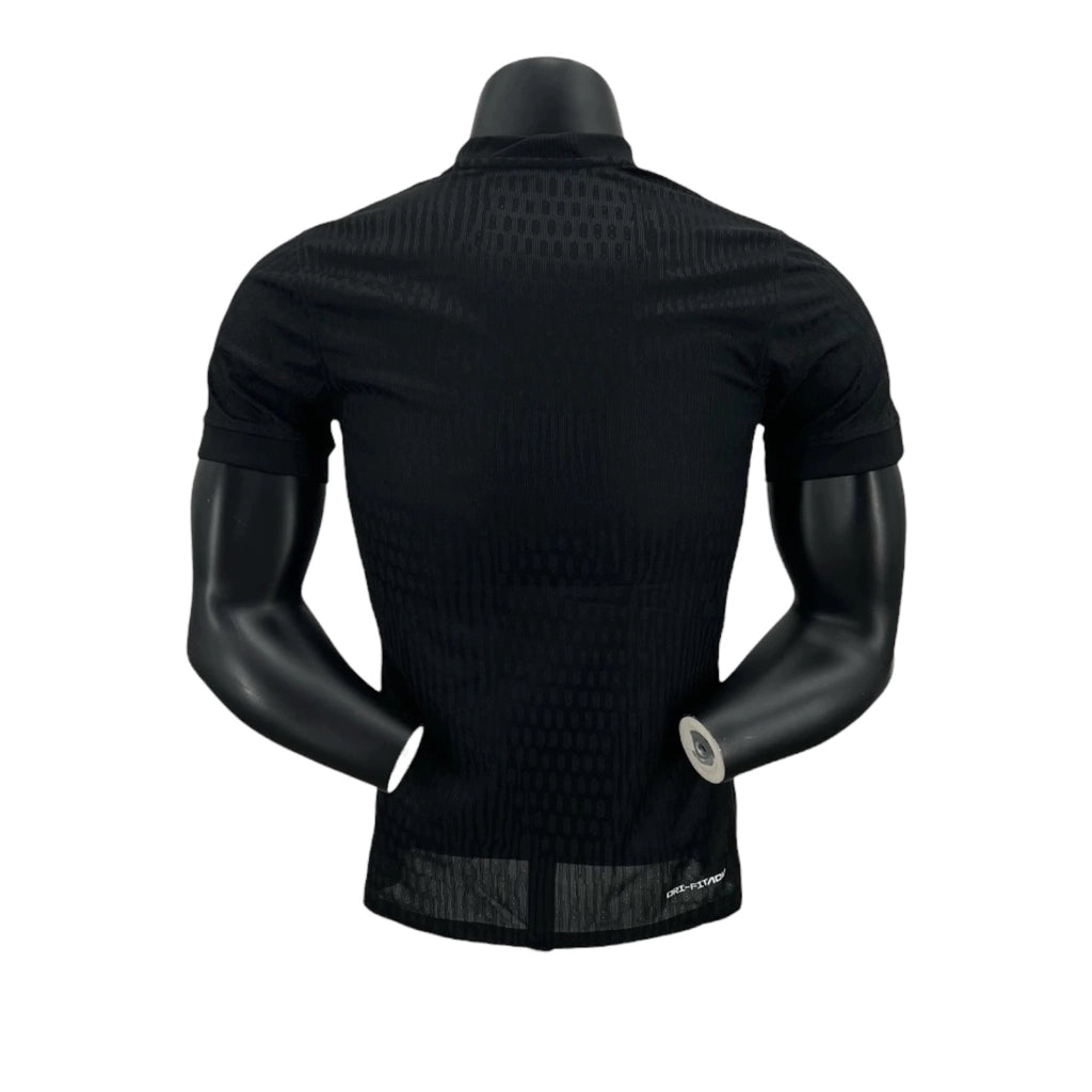 Camisa Corinthians II 24/25 s/n° Jogador Nike Masculina - Preto