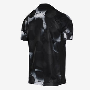 Camisa Corinthians Pré Jogo 25/26 Nike Masculina - Preto+Branco