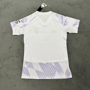 Camisa Home Manchester United 25/26 Adidas Feminina - Branca