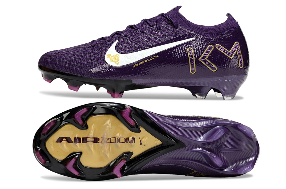 Chuteira Nike AIR Zoom Mercurial Vapor 16 Elite XXV FG KM