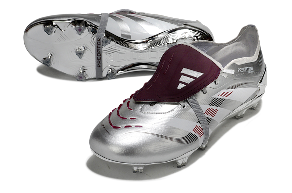 Chuteira Adidas Predator Elite Tongue 25 Campo FG "Bellingham"