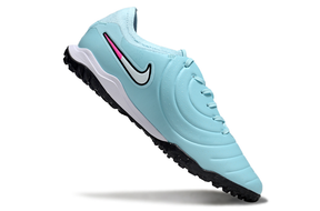 Chuteira Nike Tiempo Legend 10 Pro Society - Azul-Claro