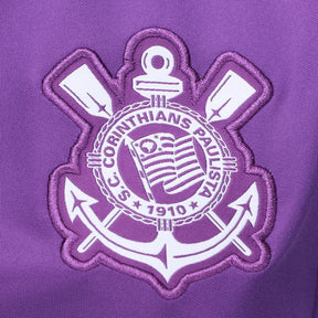 Camisa Corinthians Treino 25/26 Nike Feminina - Roxo