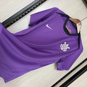 Camisa Nike Corinthians Treino 2025 Masculina