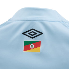 Camisa Grêmio II Celeste Feminina Umbro 25/26 S/Nº - Azul