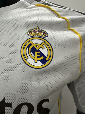 Camisa Real Madrid Home 25/26 Adidas - Versão jogador - Masculina