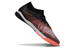 Chuteira PUMA Future 8 Pro Cage TT Unlimited - PUMA Preto/PUMA Branco/Vermelho Brilhante