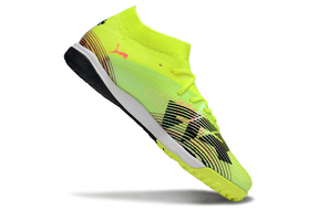 Chuteira Puma Future 8 Match Society - Amarelo