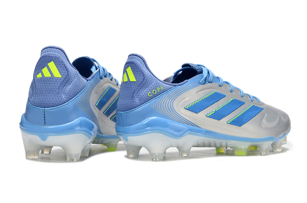 Chuteira Campo Adidas Copa Pure III Elite FG Celestial Victory Pack