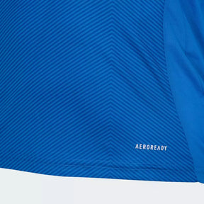 Camisa Cruzeiro l 25/26 S/n torcedor Adidas Masculina - Azul