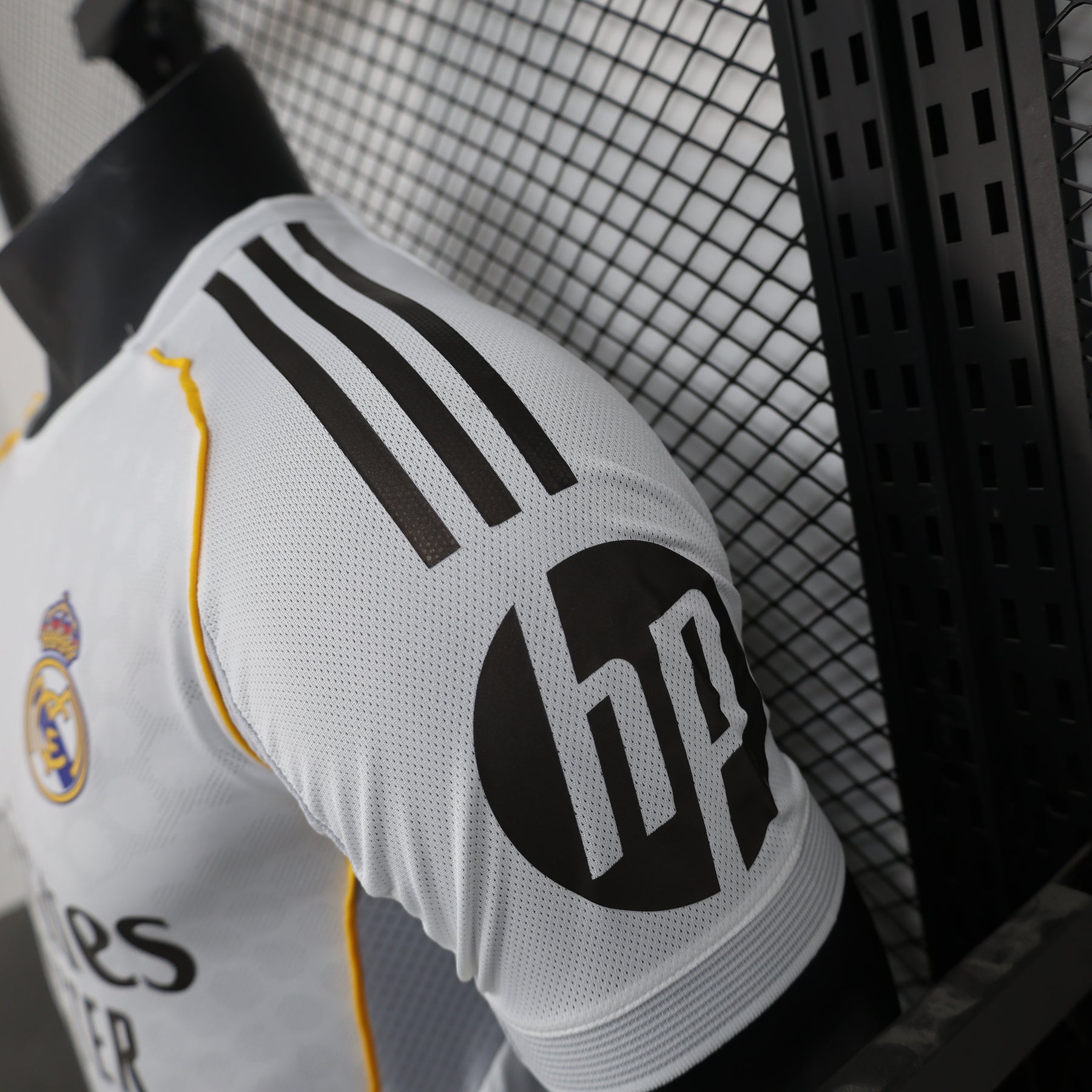 Camisa Real Madrid Home 25/26 Adidas - Versão jogador - Masculina