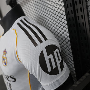 Camisa Real Madrid Home 25/26 Adidas - Versão jogador - Masculina