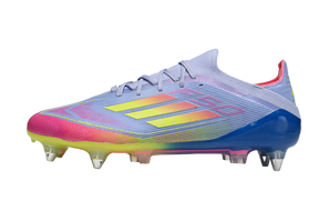 Chuteira Campo Adidas F50 Primeknit Elite FG Celestial Victory Pack - Trava Mista