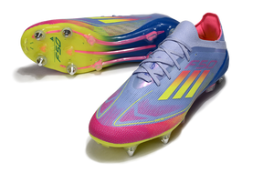 Chuteira Campo Adidas F50 Primeknit Elite FG Celestial Victory Pack - Trava Mista