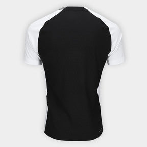 Camisa Corinthians ll 25/26 S/N Jogador Nike Masculina - Preto+Branco