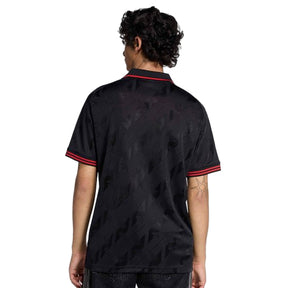 Camisa Flamengo Lifestyler 25/26 Adidas Masculina - Preto