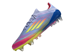 Chuteira Campo Adidas F50 Primeknit Elite FG Celestial Victory Pack - Trava Mista