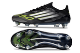 Chuteira Campo ADIDAS F50 Elite LL SG Electric Stealth - Trava Mista