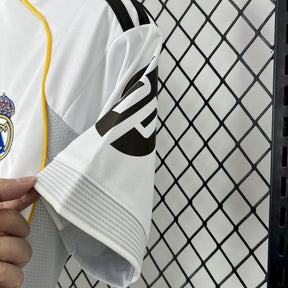 Camisa Real Madrid Home 25/26 Adidas - Versão Torcedor - Masculina - Branca
